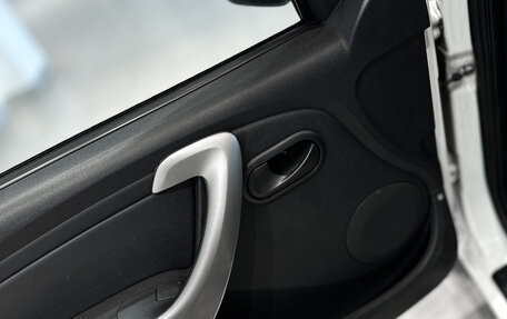 Renault Sandero I, 2011 год, 435 000 рублей, 14 фотография