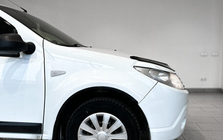 Renault Sandero I, 2011 год, 435 000 рублей, 5 фотография