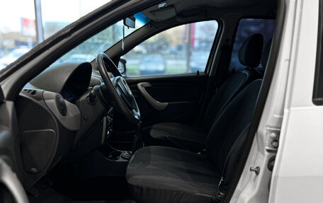 Renault Sandero I, 2011 год, 435 000 рублей, 16 фотография