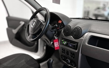 Renault Sandero I, 2011 год, 435 000 рублей, 9 фотография