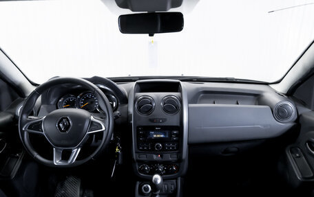 Renault Duster I рестайлинг, 2019 год, 1 690 000 рублей, 15 фотография