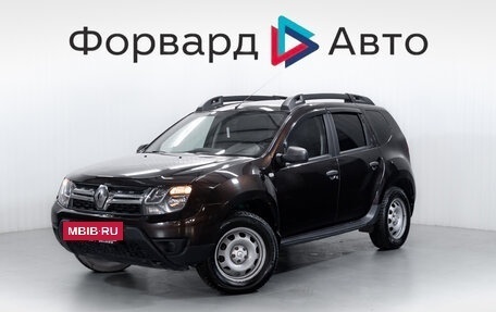 Renault Duster I рестайлинг, 2019 год, 1 690 000 рублей, 3 фотография