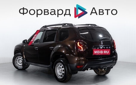 Renault Duster I рестайлинг, 2019 год, 1 690 000 рублей, 5 фотография