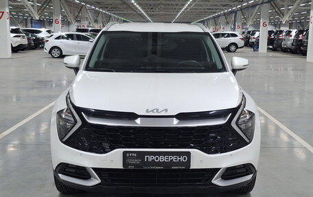 KIA Sportage IV рестайлинг, 2023 год, 3 440 000 рублей, 2 фотография