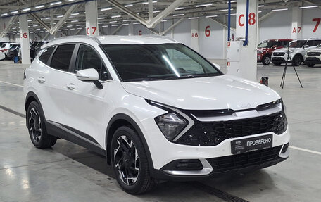 KIA Sportage IV рестайлинг, 2023 год, 3 440 000 рублей, 3 фотография