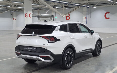 KIA Sportage IV рестайлинг, 2023 год, 3 440 000 рублей, 5 фотография