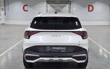 KIA Sportage IV рестайлинг, 2023 год, 3 440 000 рублей, 6 фотография