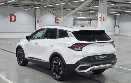 KIA Sportage IV рестайлинг, 2023 год, 3 440 000 рублей, 7 фотография