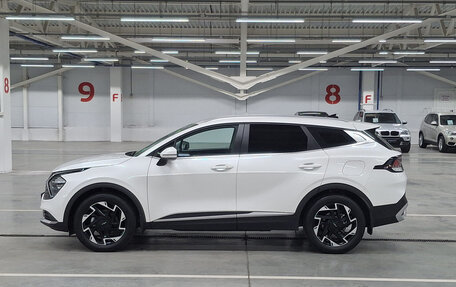 KIA Sportage IV рестайлинг, 2023 год, 3 440 000 рублей, 8 фотография