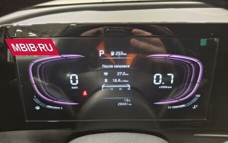 KIA Sportage IV рестайлинг, 2023 год, 3 440 000 рублей, 13 фотография