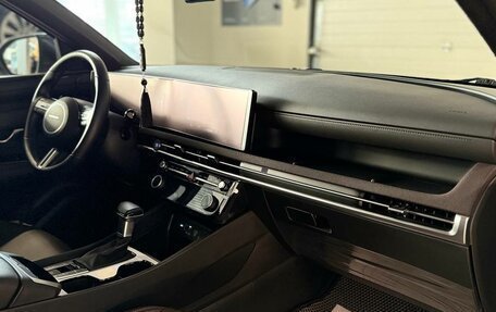 Hyundai Tucson, 2024 год, 4 999 000 рублей, 14 фотография