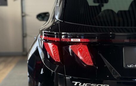 Hyundai Tucson, 2024 год, 4 999 000 рублей, 9 фотография