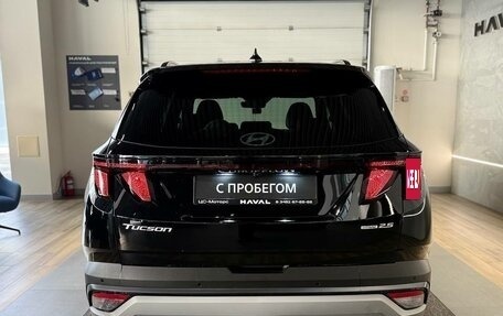 Hyundai Tucson, 2024 год, 4 999 000 рублей, 8 фотография