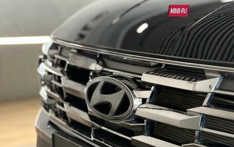 Hyundai Tucson, 2024 год, 4 999 000 рублей, 11 фотография