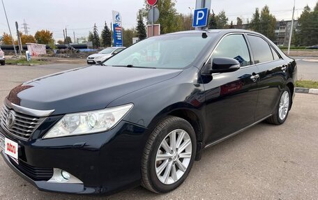 Toyota Camry, 2012 год, 1 299 900 рублей, 3 фотография