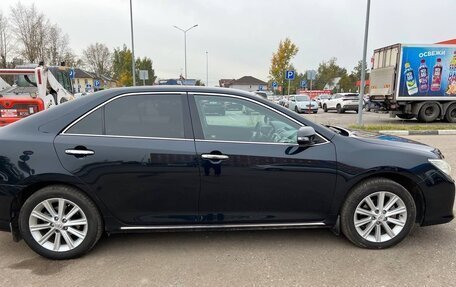 Toyota Camry, 2012 год, 1 299 900 рублей, 5 фотография