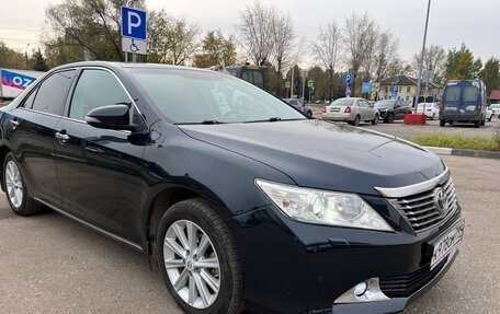 Toyota Camry, 2012 год, 1 299 900 рублей, 2 фотография