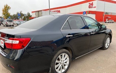 Toyota Camry, 2012 год, 1 299 900 рублей, 6 фотография