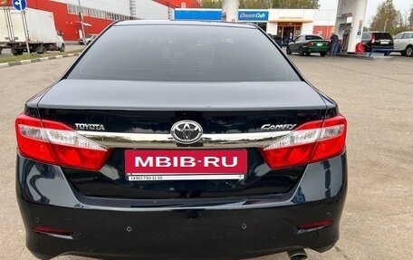 Toyota Camry, 2012 год, 1 299 900 рублей, 4 фотография