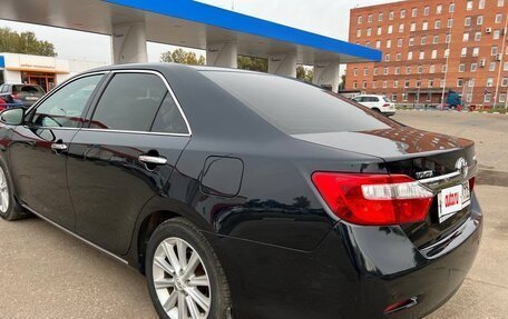 Toyota Camry, 2012 год, 1 299 900 рублей, 7 фотография