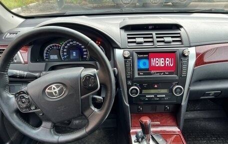 Toyota Camry, 2012 год, 1 299 900 рублей, 16 фотография