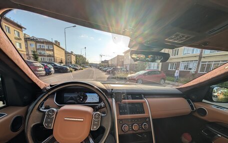 Land Rover Discovery IV, 2018 год, 4 395 000 рублей, 6 фотография