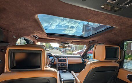 Land Rover Discovery IV, 2018 год, 4 395 000 рублей, 9 фотография