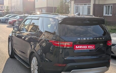 Land Rover Discovery IV, 2018 год, 4 395 000 рублей, 5 фотография