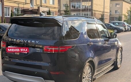 Land Rover Discovery IV, 2018 год, 4 395 000 рублей, 4 фотография