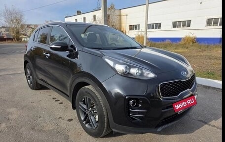 KIA Sportage IV рестайлинг, 2018 год, 2 049 000 рублей, 2 фотография