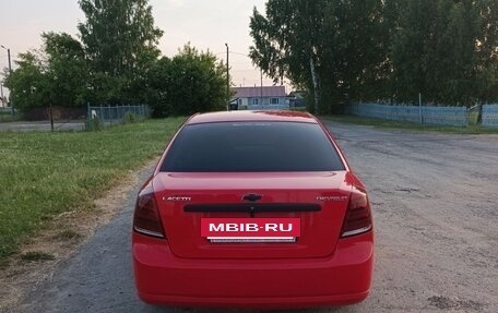 Chevrolet Lacetti, 2007 год, 360 000 рублей, 4 фотография