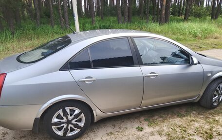 Nissan Primera III, 2003 год, 350 000 рублей, 2 фотография