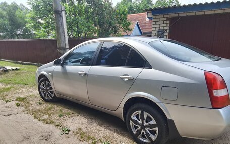 Nissan Primera III, 2003 год, 350 000 рублей, 4 фотография