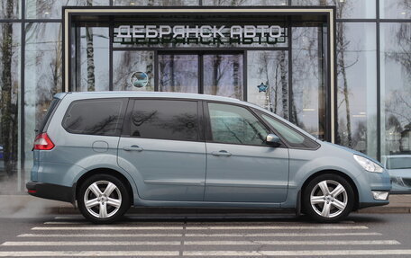 Ford Galaxy II, 2009 год, 1 200 000 рублей, 4 фотография