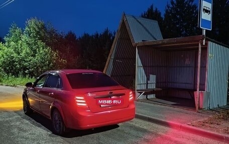 Chevrolet Lacetti, 2007 год, 360 000 рублей, 8 фотография