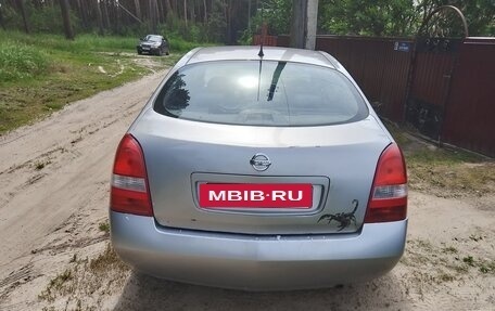 Nissan Primera III, 2003 год, 350 000 рублей, 3 фотография
