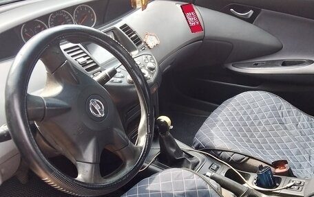 Nissan Primera III, 2003 год, 350 000 рублей, 5 фотография