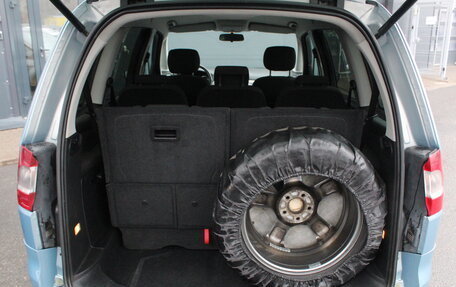 Ford Galaxy II, 2009 год, 1 200 000 рублей, 24 фотография