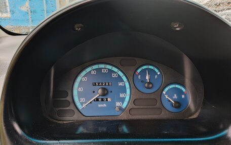 Daewoo Matiz I, 2002 год, 105 500 рублей, 7 фотография