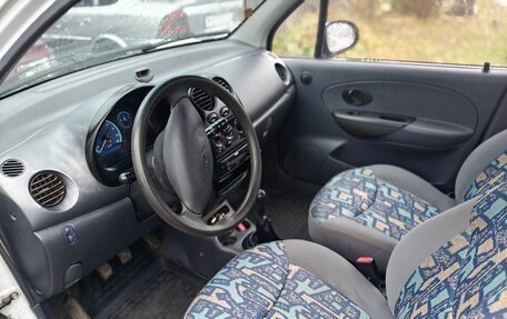 Daewoo Matiz I, 2002 год, 105 500 рублей, 5 фотография