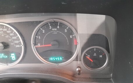 Jeep Compass I рестайлинг, 2006 год, 490 000 рублей, 2 фотография