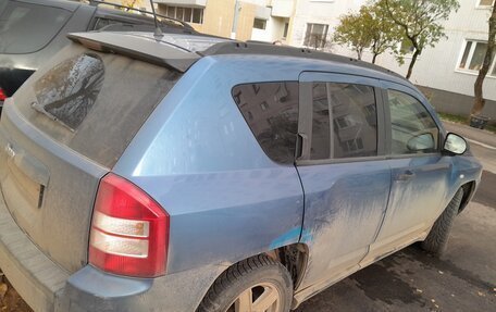 Jeep Compass I рестайлинг, 2006 год, 490 000 рублей, 3 фотография