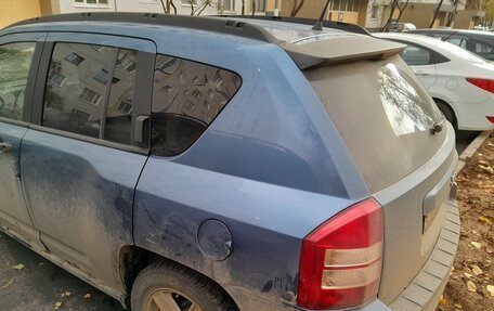 Jeep Compass I рестайлинг, 2006 год, 490 000 рублей, 4 фотография