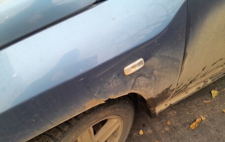 Jeep Compass I рестайлинг, 2006 год, 490 000 рублей, 8 фотография