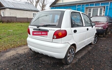 Daewoo Matiz I, 2002 год, 105 500 рублей, 3 фотография