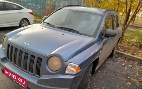 Jeep Compass I рестайлинг, 2006 год, 490 000 рублей, 7 фотография