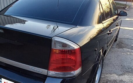 Opel Vectra C рестайлинг, 2006 год, 560 000 рублей, 6 фотография