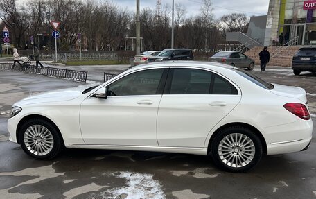 Mercedes-Benz C-Класс, 2014 год, 1 650 000 рублей, 12 фотография