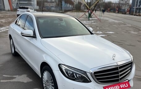 Mercedes-Benz C-Класс, 2014 год, 1 650 000 рублей, 3 фотография