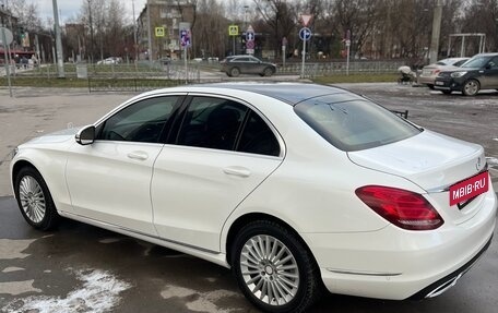 Mercedes-Benz C-Класс, 2014 год, 1 650 000 рублей, 11 фотография